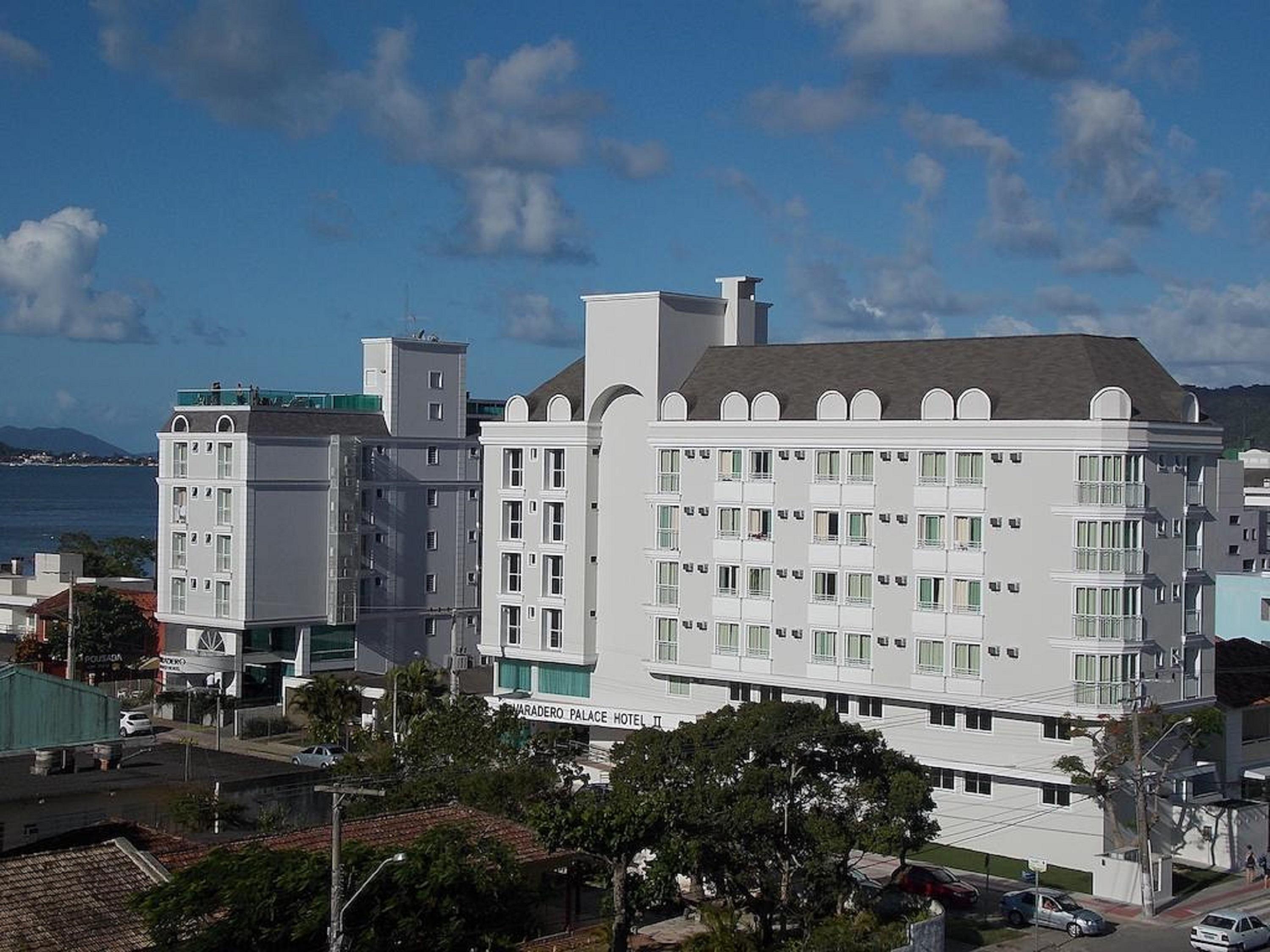 Varadero Palace Hotel I Флоріанополіс Екстер'єр фото